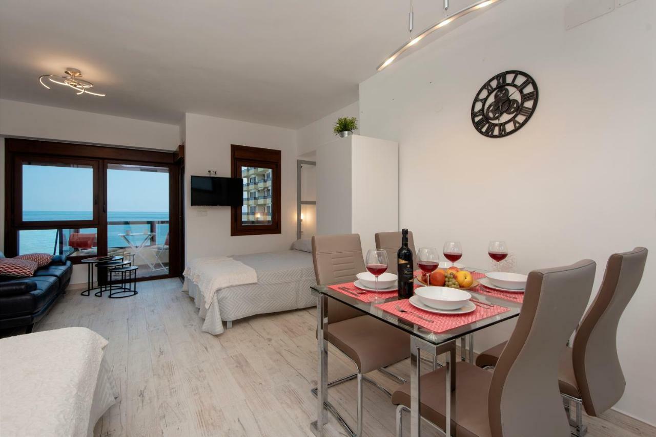 Aloha 804 Apartamento Benalmádena Exterior foto