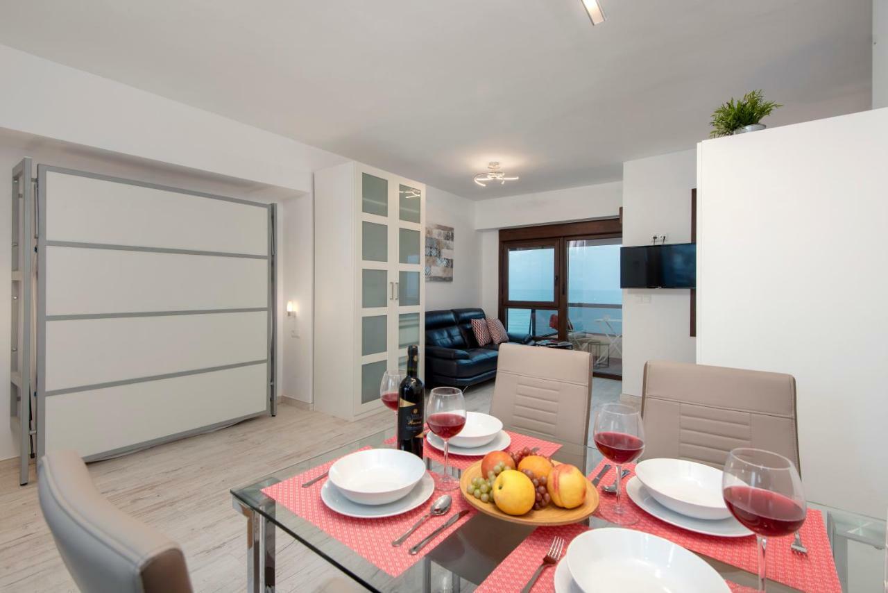 Aloha 804 Apartamento Benalmádena Exterior foto