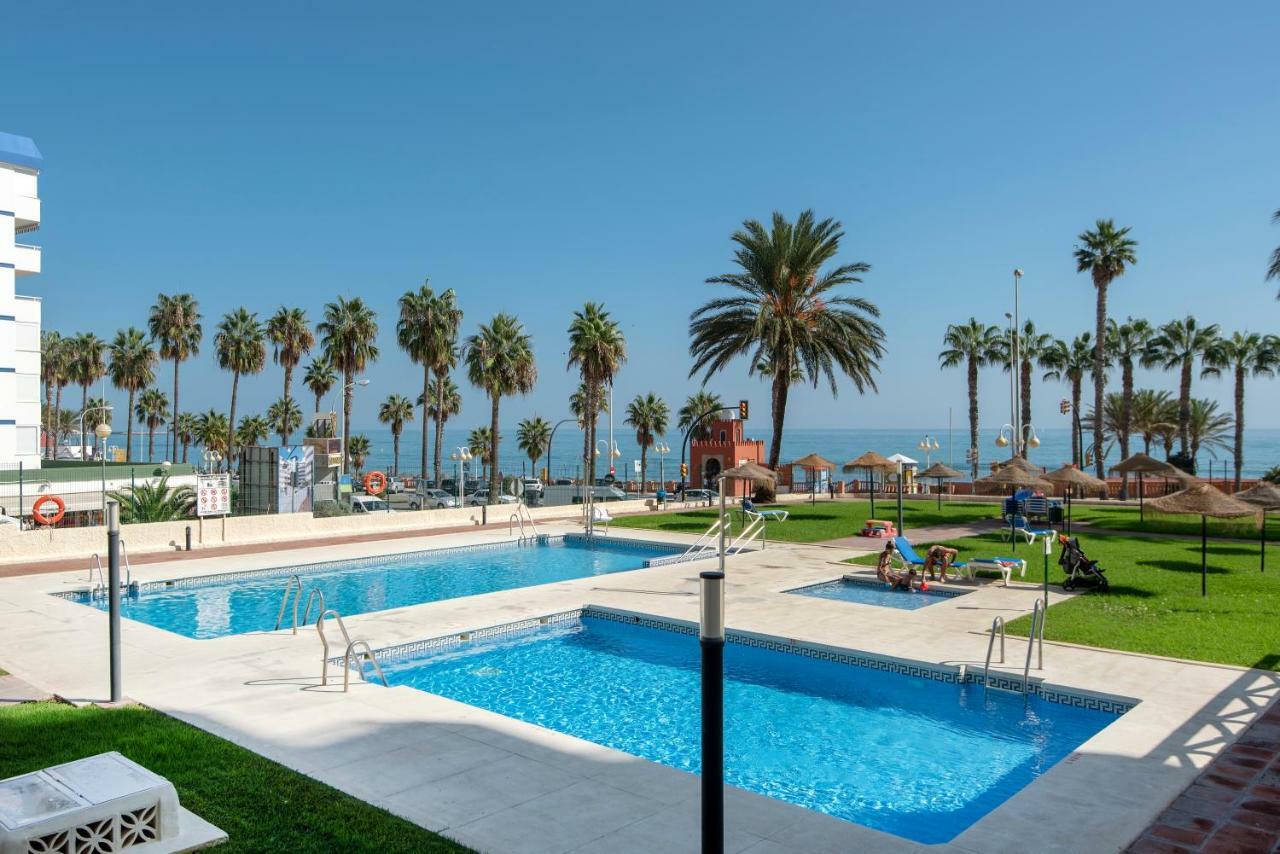Aloha 804 Apartamento Benalmádena Exterior foto