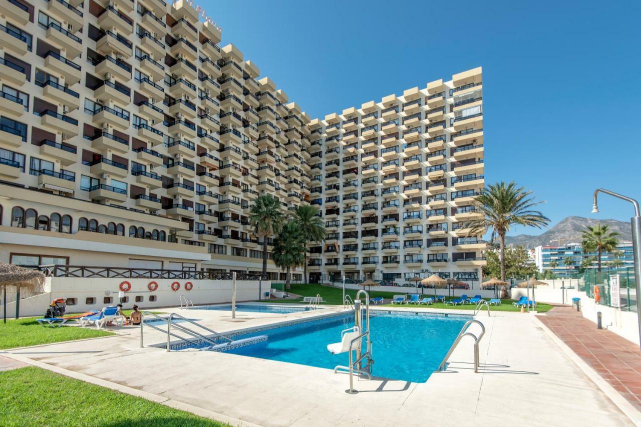 Aloha 804 Apartamento Benalmádena Exterior foto