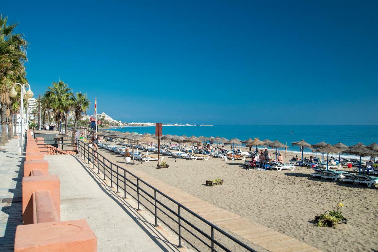 Aloha 804 Apartamento Benalmádena Exterior foto